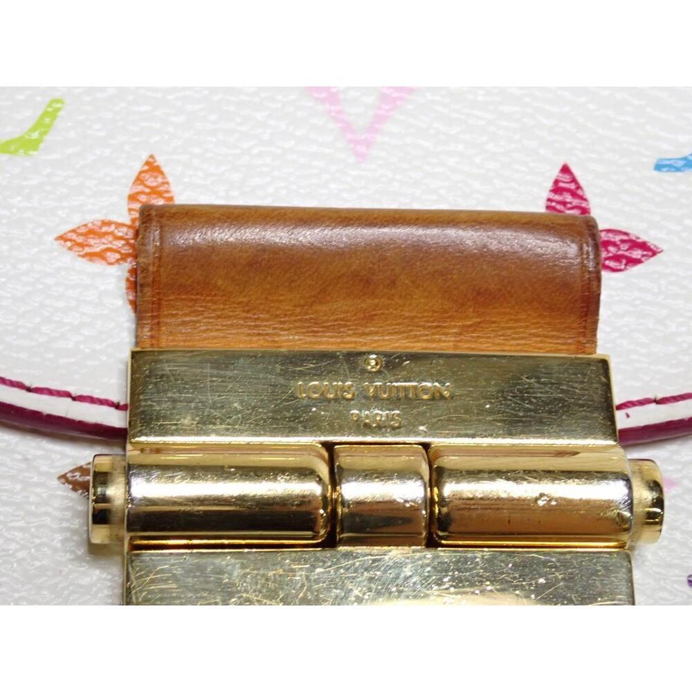 Louis Vuitton Multicolor Heartbreaker Bag Monogram Crossbody Vintage White LV - Picture 15 of 16